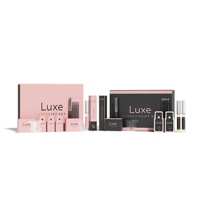 Luxe Lashlift Set + FREE Brow Lamination Kit