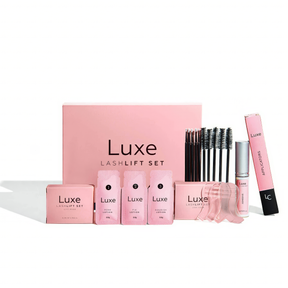 Luxe Lashlift Set + Free Tint Set