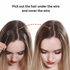 Secret Halo Extensions Set