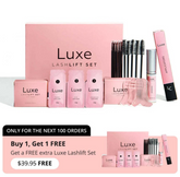 Luxe Lashlift Set (Buy 1, Get 1 FREE) B