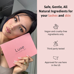 Luxe Lashlift Set (Buy 1 Get 1 Free)