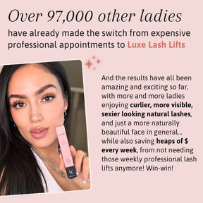 Luxe Lashlift Set (Buy 1 Get 1 Free)