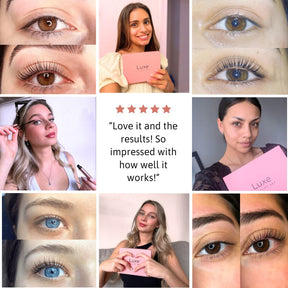 Luxe Lashlift Set (Buy 1 Get 1 Free)