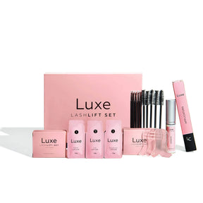 Luxe Lashlift Set + FREE Brow Lamination Kit